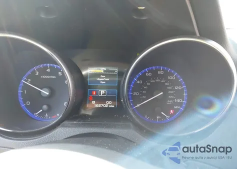 2015 Subaru Legacy 2.5I Premium z USA, uszkodzony, nr VIN 4S3BNAC60F3038979